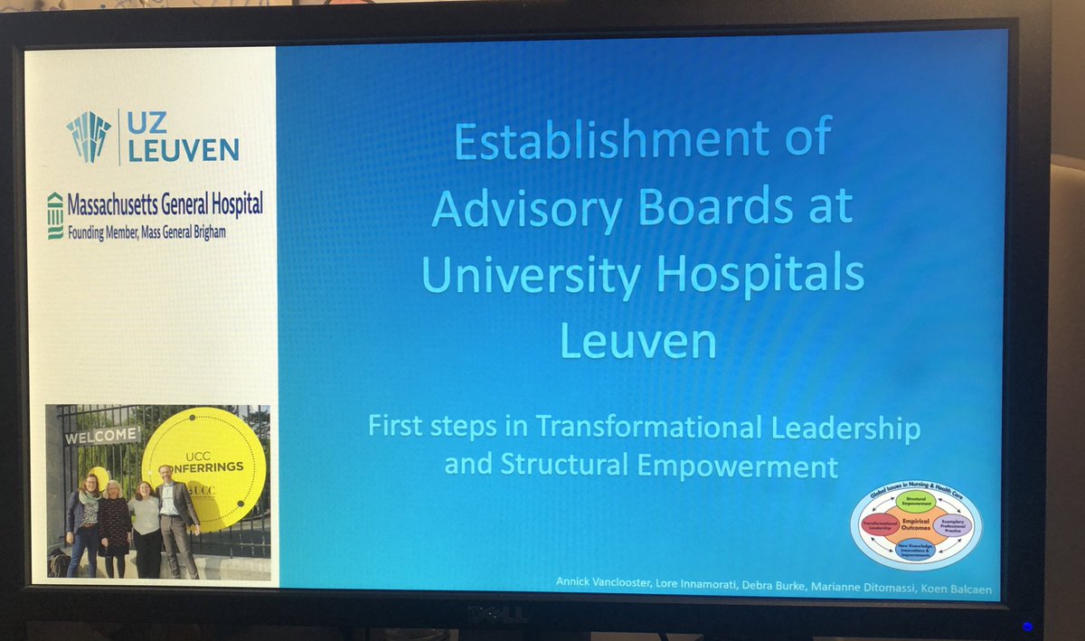 Annick Vanclooster (@annickvcl) on Twitter photo Presenting the Interprofessional, Leadership and Logistic Advisory Boards <a href="/UZLeuven/">UZ Leuven</a> at the learning collaboratives <a href="/Magnet4Europe/">Magnet4Europe</a> together with <a href="/linnamorati/">Lore Innamorati</a> <a href="/MassGeneralNews/">MassGeneral News</a> #nursing #interprofessionalpracticemodel #magnet4europe #shareddecisionmaking #collaboration Presenting the Interprofessional, Leadership and Logistic Advisory Boards <a href="/UZLeuven/">UZ Leuven</a> at the learning collaboratives <a href="/Magnet4Europe/">Magnet4Europe</a> together with <a href="/linnamorati/">Lore Innamorati</a> <a href="/MassGeneralNews/">MassGeneral News</a> #nursing #interprofessionalpracticemodel #magnet4europe #shareddecisionmaking #collaboration