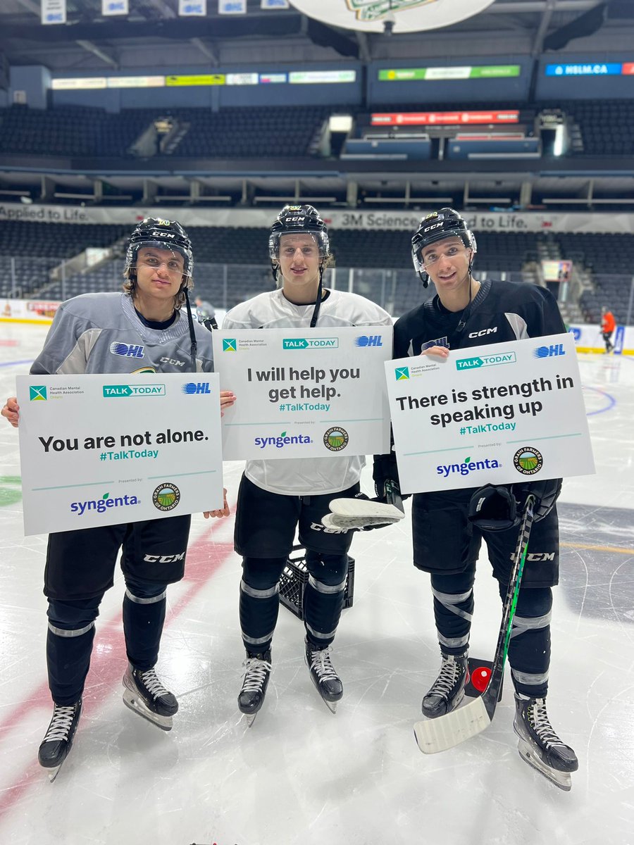 London Knights tweet media