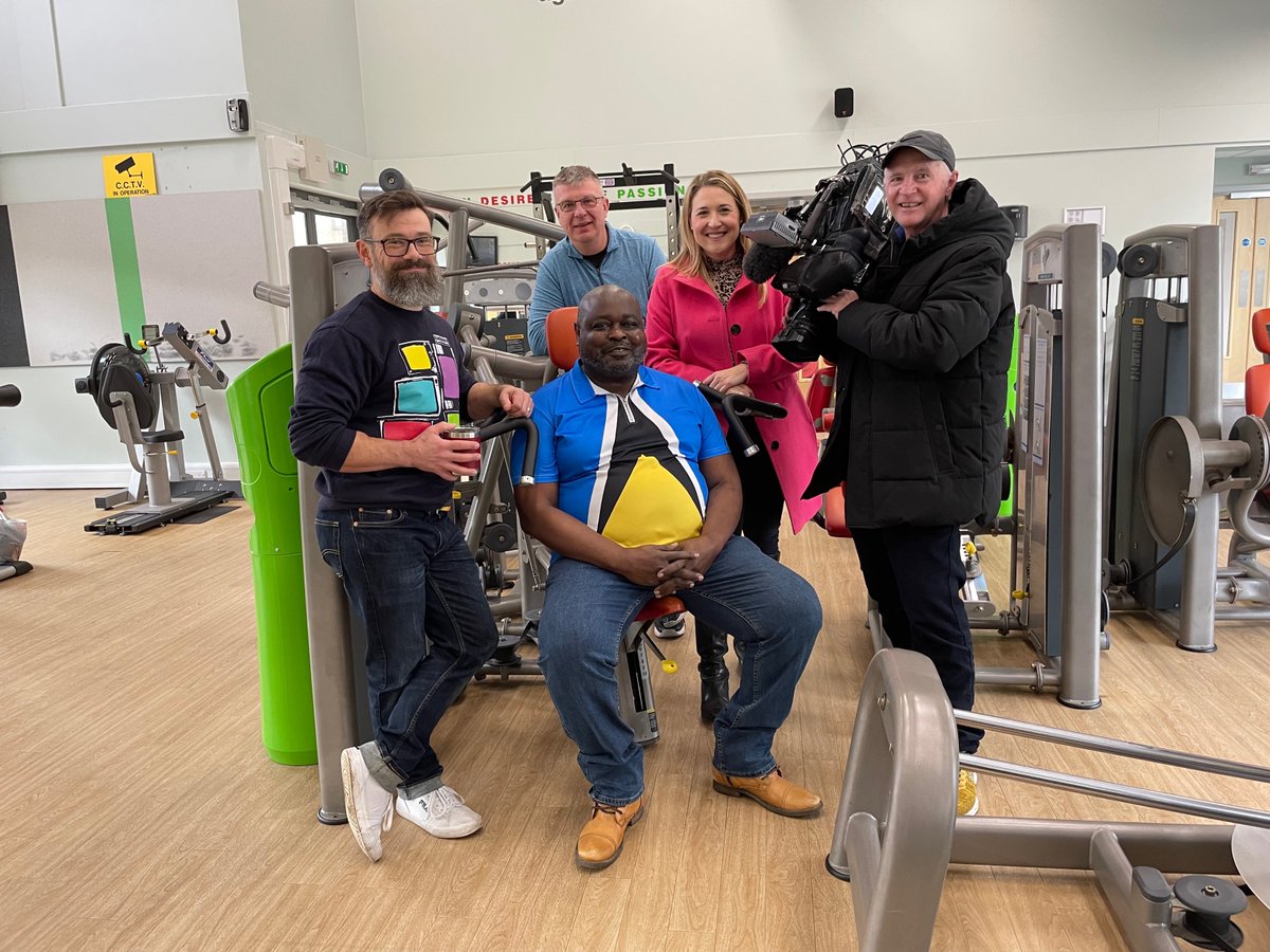 University of Bedfordshire News tweet media