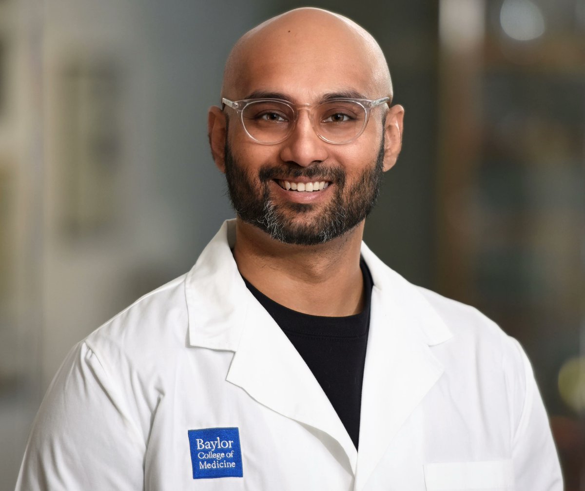 BCM welcomes Dr. Karthik Gurumurthy to The Woodlands Hospitalist Program! #BCMFaculty