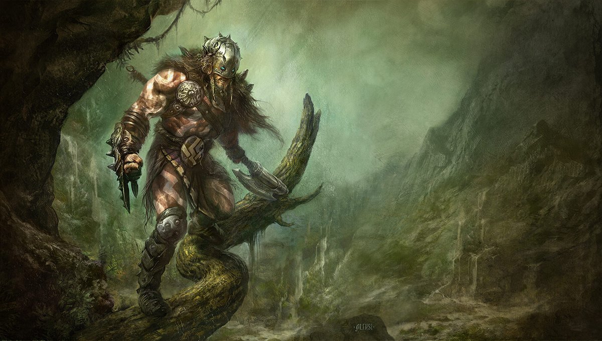 「The Art Of Aleksis Briclot - Love Aleksi」|IAMAGのイラスト