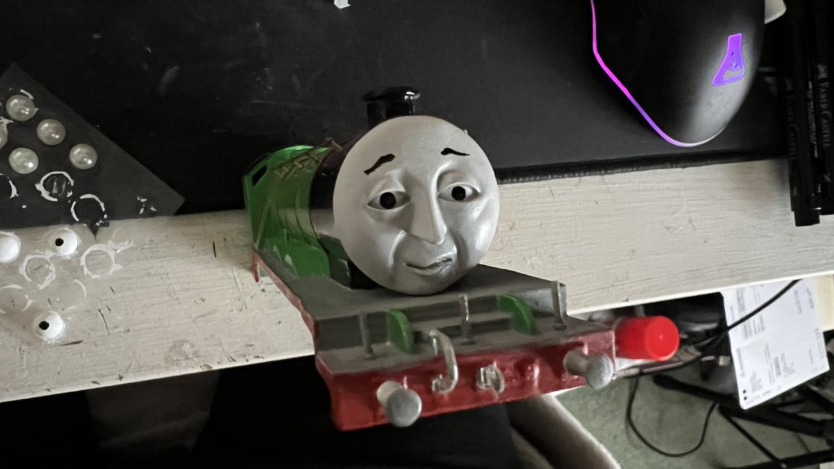 Eye brows are not always easy but I will tidy them up once dried.