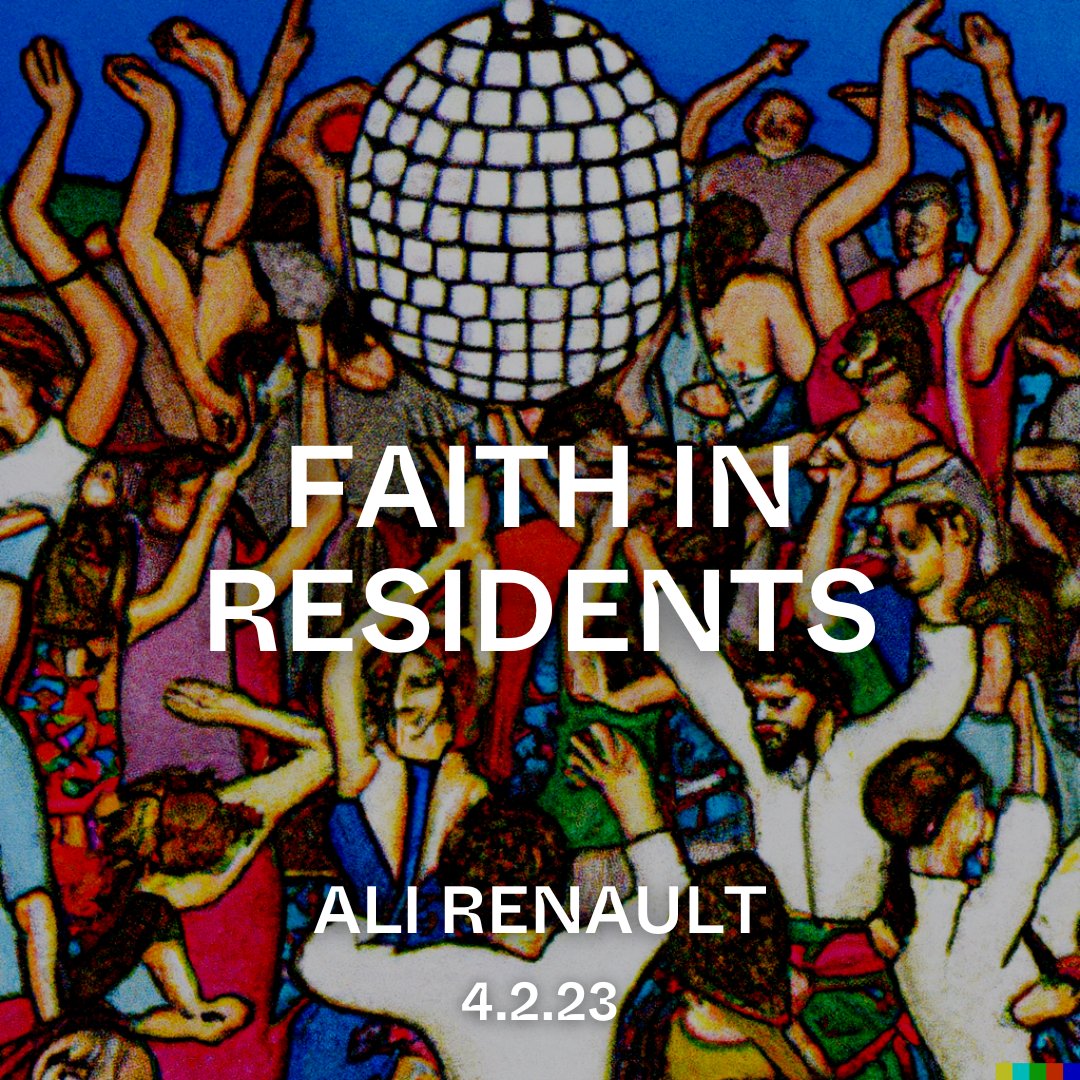 Faith In Strangers tweet media