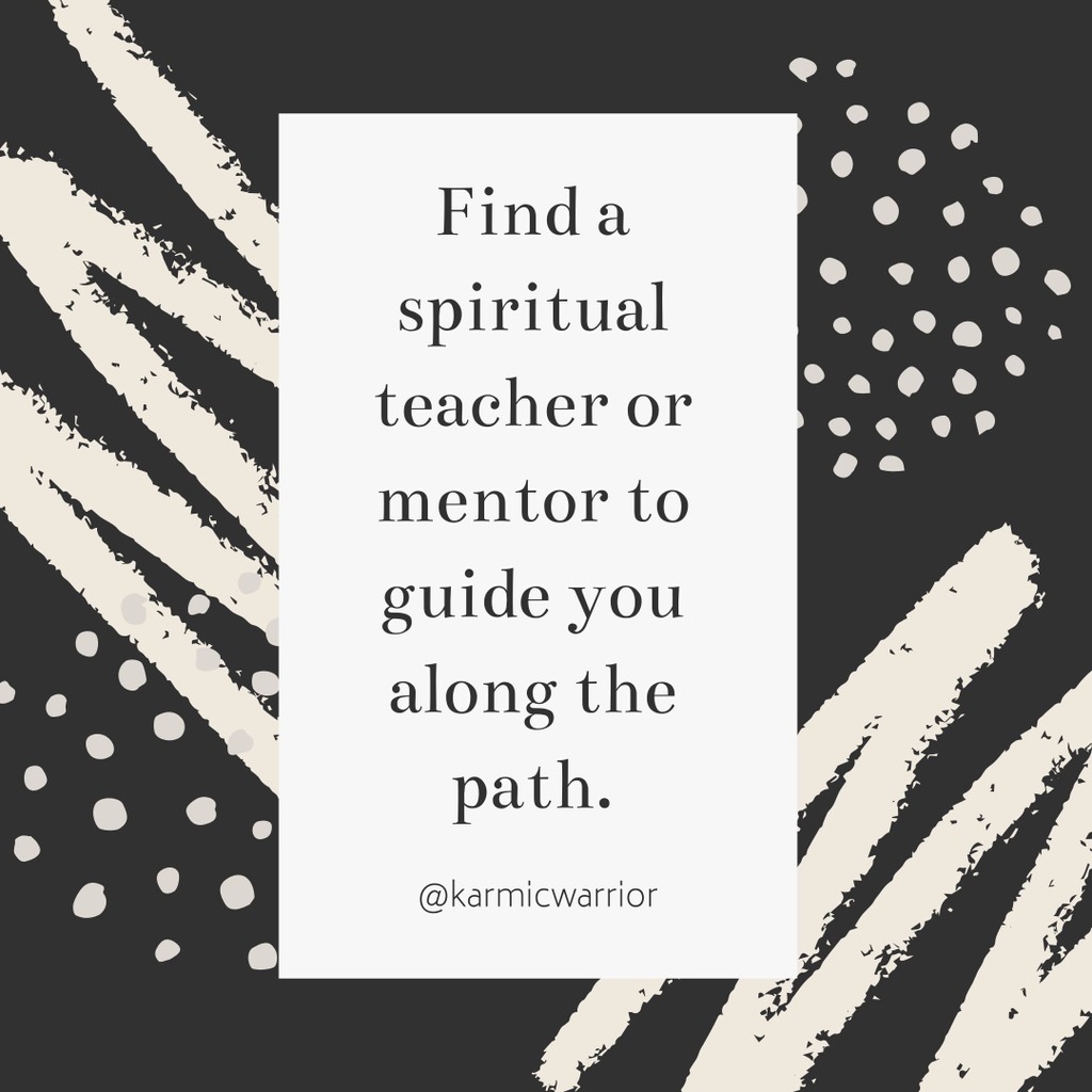 The need for a spiritual teacher cannot be underestimated if you are truly committed to walking the path. Watch if you're wondering how to find the right teacher
Why do I need a guru: youtu.be/fSYzJuuwijg
True guru? 6 signs of a true spiritual teacher: youtu.be/QKCeEcEwTXs