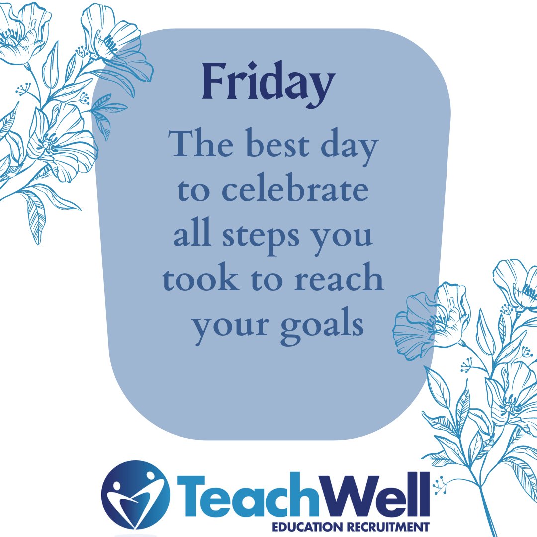 TeachWellLtd's tweet photo. Another busy week at TeachWell. Thank you to all of our #teachers and #teachingassistants, enjoy a well-deserved break this weekend... https://t.co/zO6HQwhT3k