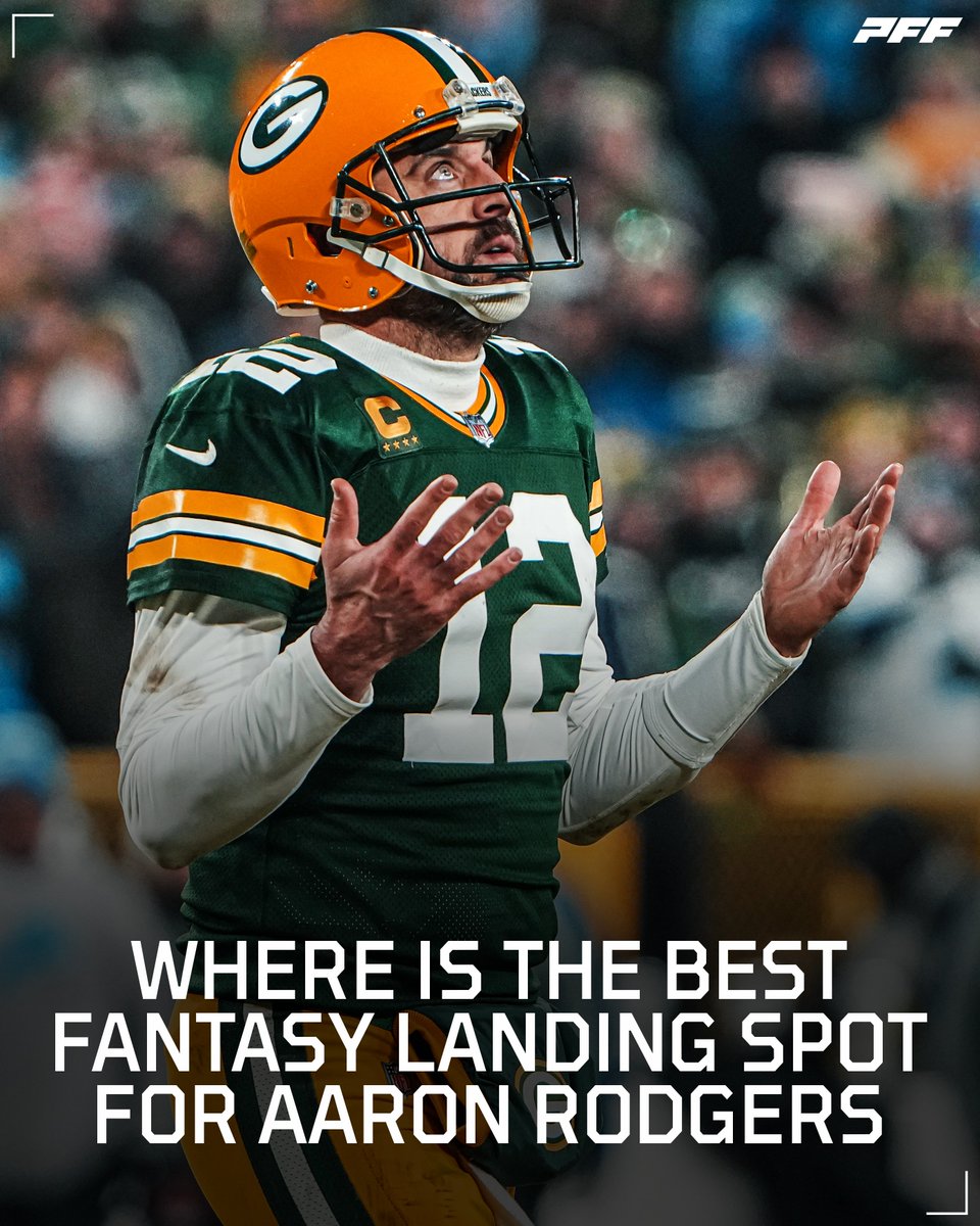 PFF Fantasy tweet media
