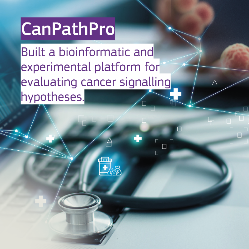 EU_HaDEA's tweet photo. It's #WorldCancerDay 📆

Did you know that #HaDEA manages projects working to improve the detection and treatment of #cancer?

Discover some of the new devices and tools that #H2020 projects are developing in this field ⤵️