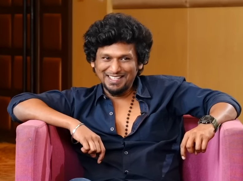 raihanadj's tweet photo. @Shrixxanth @Dir_Lokesh @MrRathna Kandupudichachu vro 😎 https://t.co/eHa8Y1v011