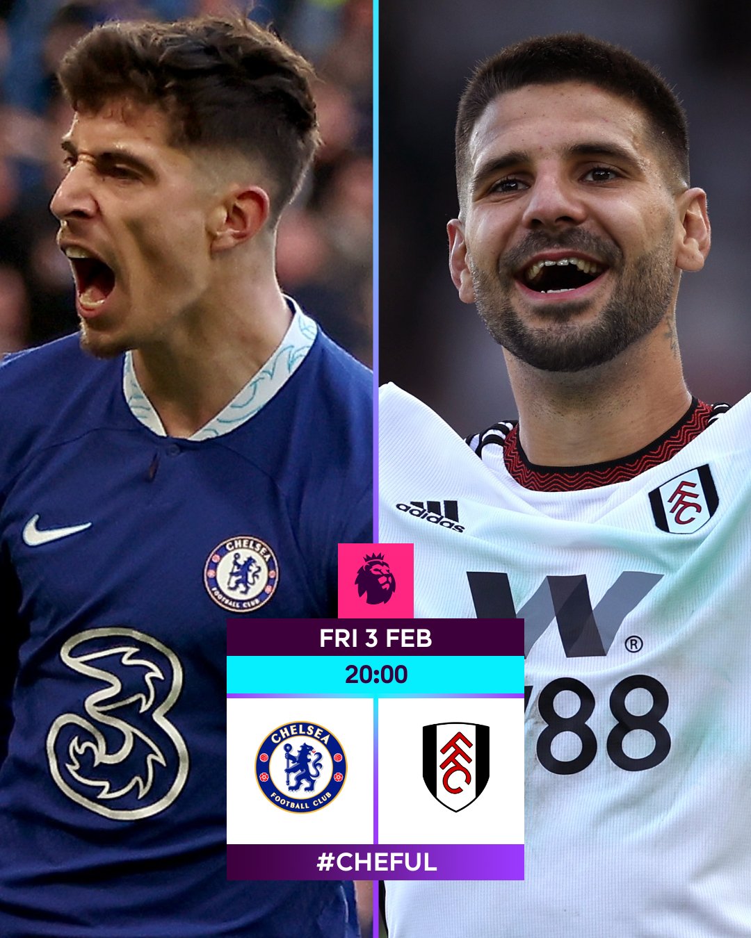 Premier League on Twitter: 