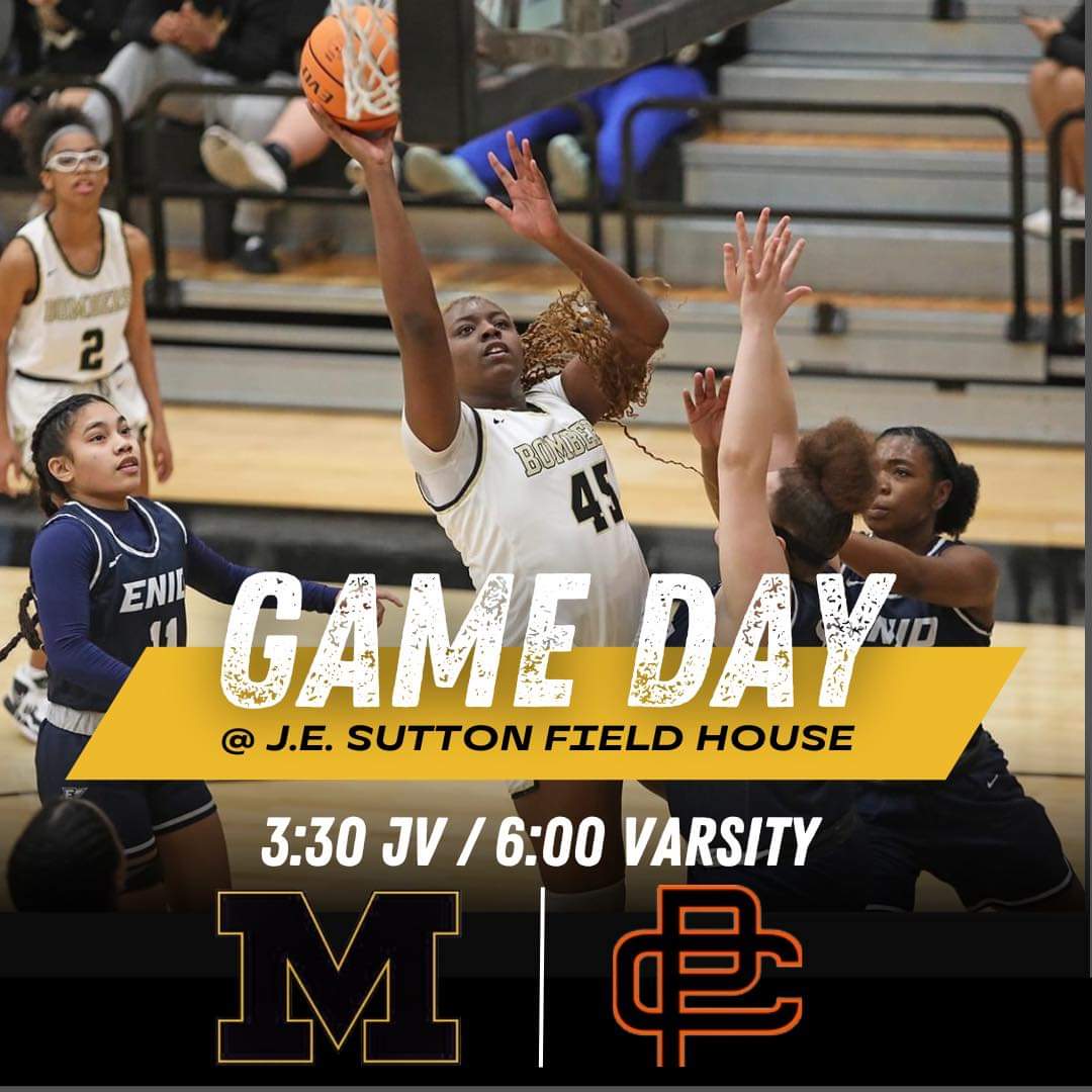 It's going down again tonight 

Last night they took an L
BUT today THEY WILL BOUNCE BACK

BOMBER PRIDE BABY... 

TURN UP <a href="/LandonSaliyah/">Saliyah Landon</a> 
<a href="/DeyannaDouglas/">deyanna💛</a> <a href="/ladybombers2/">Lady Bombers🏀💛</a>