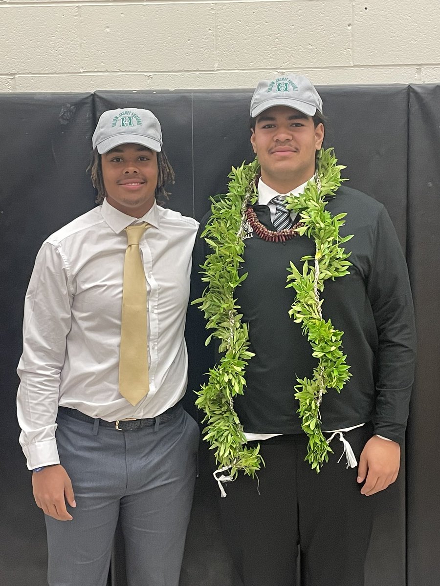 MittyHSfootball's tweet photo. Congrats to Wills Towers and Michael Forney for officially signing with @BHSUFB at this morning’s Signing Day Ceremony!

#GrittyMitty 

#PlayInTheHills https://t.co/wB5tRWNRJU