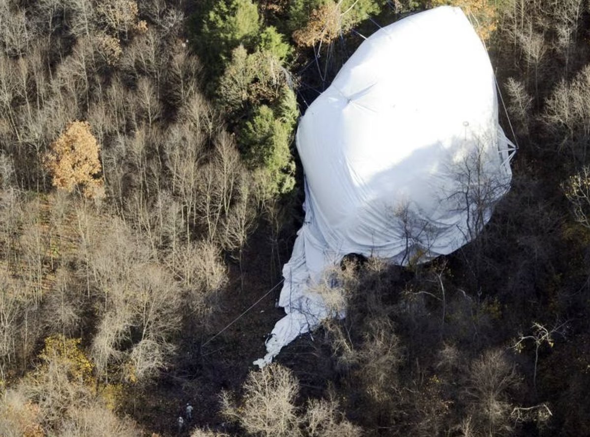 🚨👀BREAKING: A local man has SHOT DOWN the CHINESE SPY BALLOON in an EXTRAORDINARY act of vigilantism!