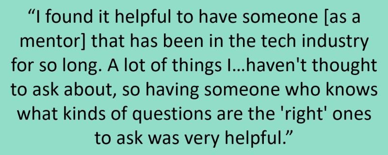 Mentors in Tech (MinT) tweet media