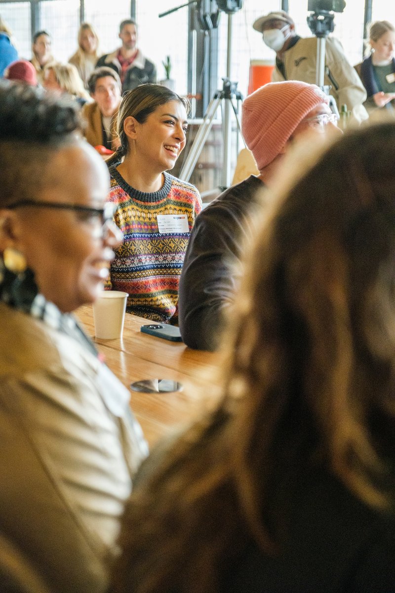 CM_Austin's tweet photo. Loved seeing all your beautiful faces at our January event! #CMsanctuary Photos by @chrisnclements #CMATX https://t.co/bMg4fqcpcA