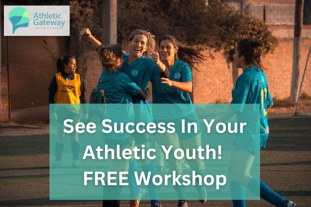 Are you spending most of your time and energy on parenting advice that actually do not build up your athletic teen? 
In my upcoming FREE workshop, I will show you exactly how to guide your teen to success!
Sign up today! 1l.ink/B6765GV
#parentresources #virtualworkshop