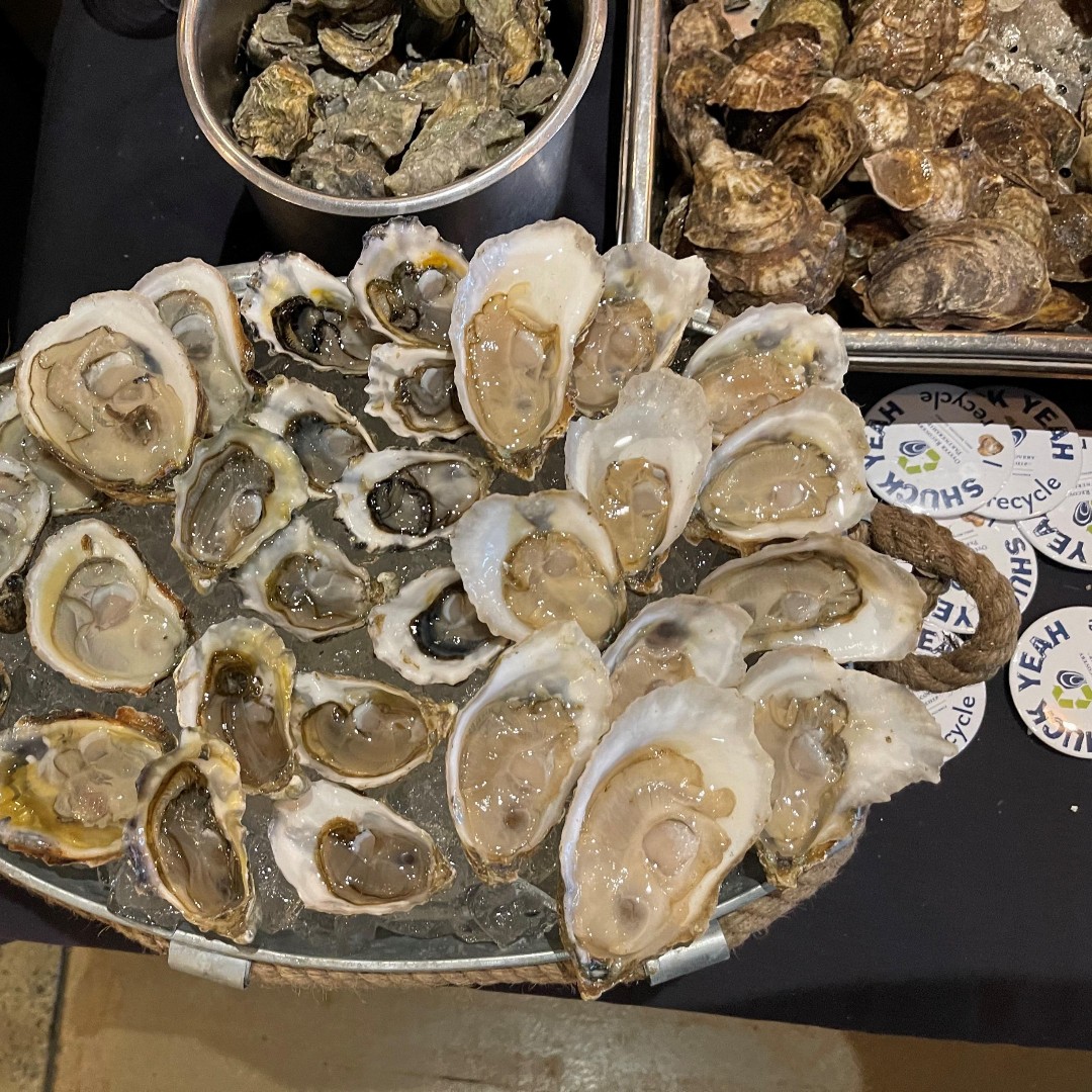 Oyster Recovery Partnership tweet media
