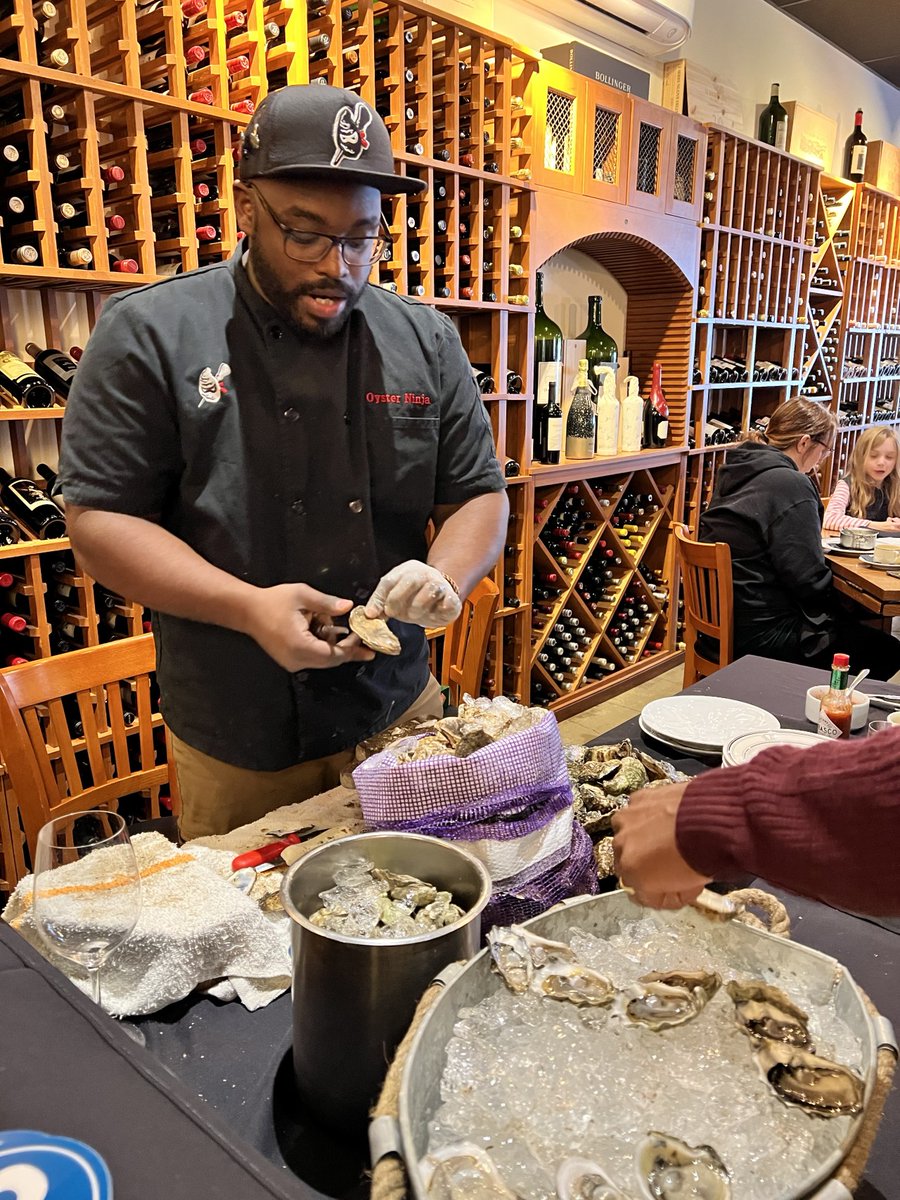 Oyster Recovery Partnership tweet media