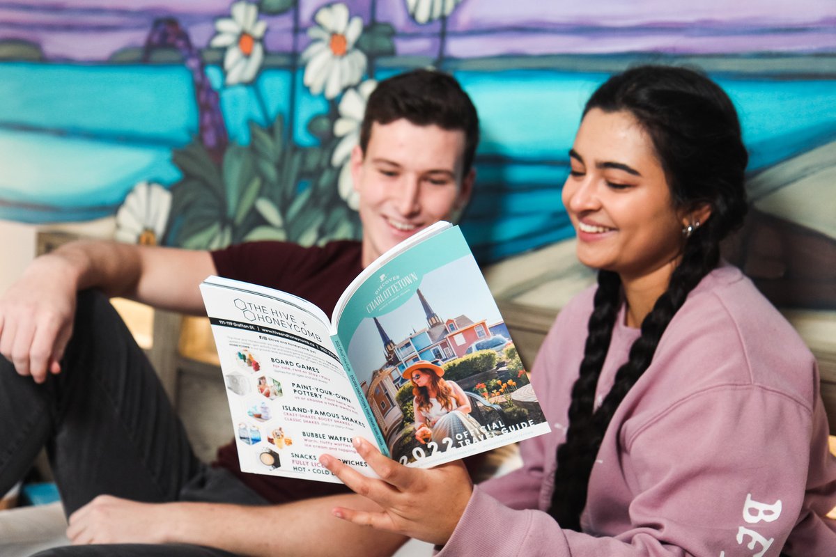 Vacation Mode: On

#ArtsHotel #hospitalityPEI #EastCoast #travelling #PEI #charlottetown #DowntownCharlottetown