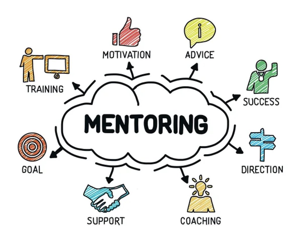Tag someone who’s been a good mentor or sponsor to you. And feel free to share how they’ve helped you. 

#GlowUpFebruary #Mentorship #TYLA UncommonLeaders