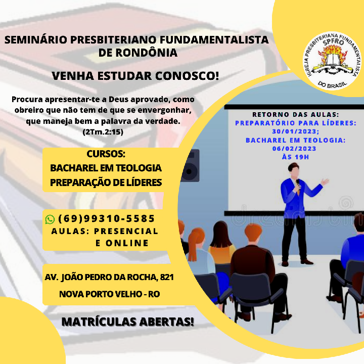 IgrejaPresbite9's tweet photo. @IgrejaCaladinho https://t.co/kHcztkkWH3