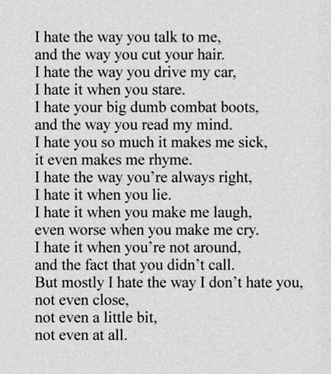 10 things i hate about you