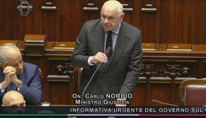 L’EDITORIALE:  FUORI DAL VASO
<a href="/Donzelli/">Giovanni Donzelli</a> e la carcerazione vendicativa;
<a href="/Donzelli/">Giovanni Donzelli</a> chi non è d’accordo è mafioso;
<a href="/Donzelli/">Giovanni Donzelli</a> forse non gradisce la riforma Carlo Nordio 
avantionline.it/fuori-dal-vaso/