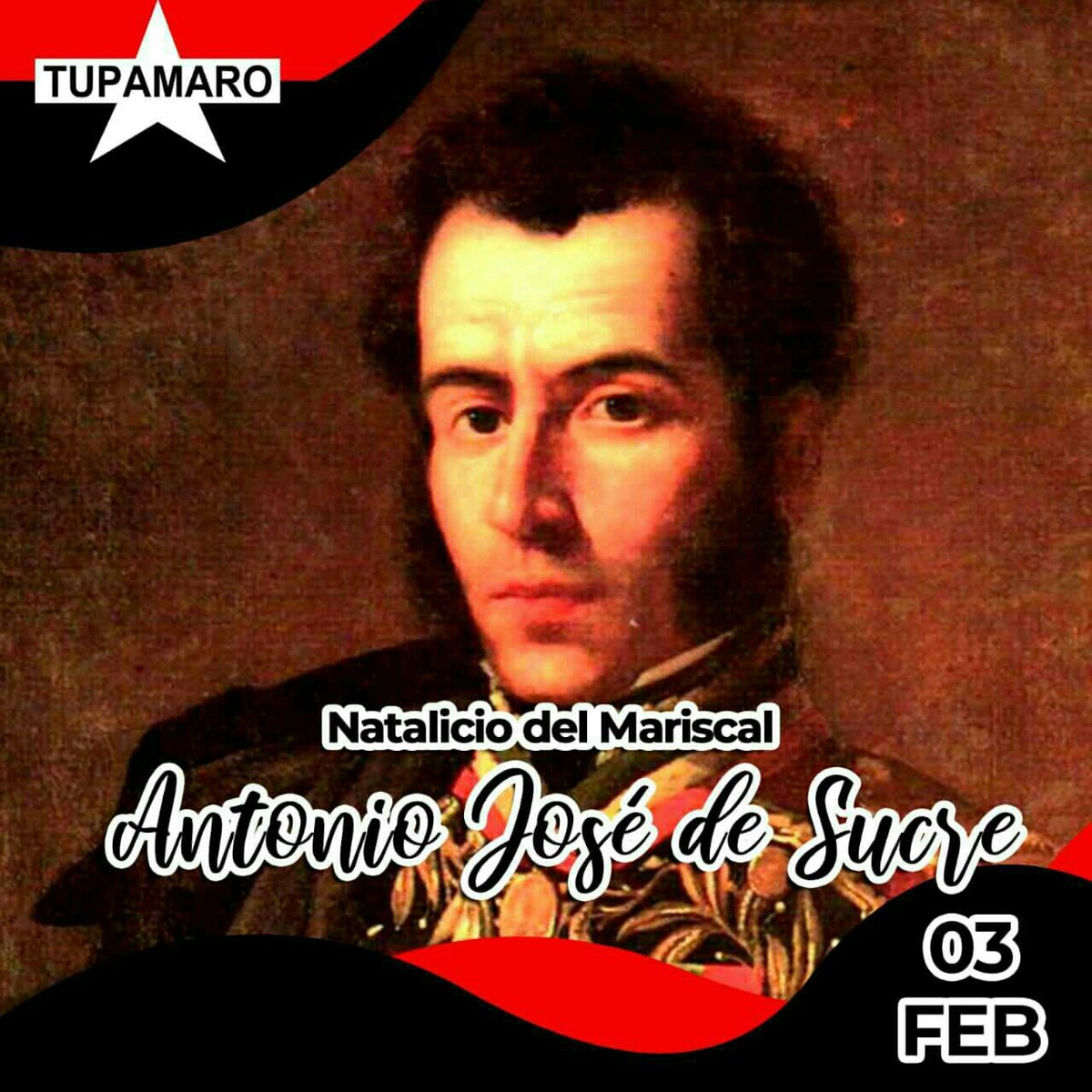 #TupamaroEjemploDeLucha 
#LaEraRebelde 
#TupamaroConMaduro 
#TupamaroAntiImperialista 
#SancionesMatanSueldo