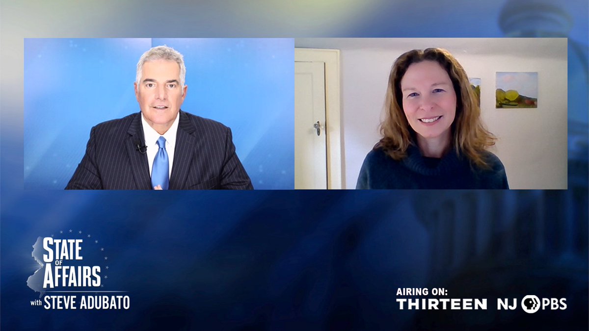 Steve Adubato, PhD tweet media