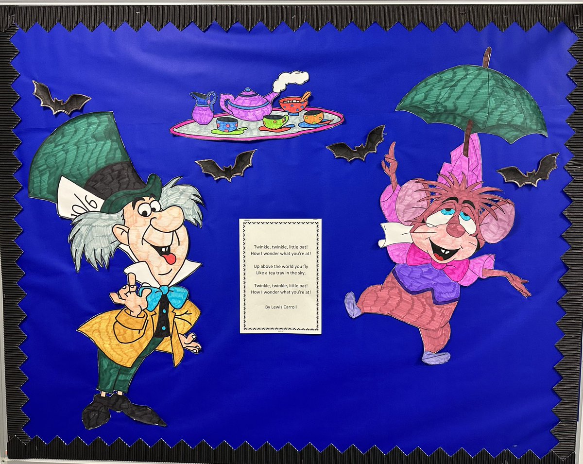 MissDundasGHS (@dundasghs) on Twitter photo Great work from S1 creating our first two World Book Day boards based on Lewis Carroll poems and writing.
We’ve been enjoying listening to <a href="/GHSLibrGHSLibr/">GrangemouthHSLibrary & cluster 🇰🇪🏴</a> reading others. Thanks for your support
#Reading #Creative <a href="/MrsDicksonGHS/">Mrs Dickson</a> Great work from S1 creating our first two World Book Day boards based on Lewis Carroll poems and writing.
We’ve been enjoying listening to <a href="/GHSLibrGHSLibr/">GrangemouthHSLibrary & cluster 🇰🇪🏴</a> reading others. Thanks for your support
#Reading #Creative <a href="/MrsDicksonGHS/">Mrs Dickson</a>