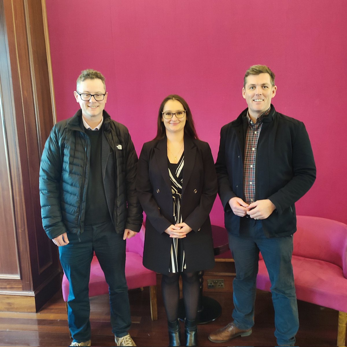 Prof Maurice N Collins FRSC FIMMM (@profmncollins) on Twitter photo Congratulations to Dr Aleksandra Serafin who defended her multiple award winning thesis today. Many thanks to <a href="/drmgmonaghan/">Michael Monaghan</a> and <a href="/Elizabe28913853/">Dr. Elizabeth Ryan</a> for an excellent examination. Congrats to my co supervisors <a href="/MOliveira1977/">Miguel Oliveira</a> <a href="/macuru82/">Mario Culebras</a> Congratulations to Dr Aleksandra Serafin who defended her multiple award winning thesis today. Many thanks to <a href="/drmgmonaghan/">Michael Monaghan</a> and <a href="/Elizabe28913853/">Dr. Elizabeth Ryan</a> for an excellent examination. Congrats to my co supervisors <a href="/MOliveira1977/">Miguel Oliveira</a> <a href="/macuru82/">Mario Culebras</a>