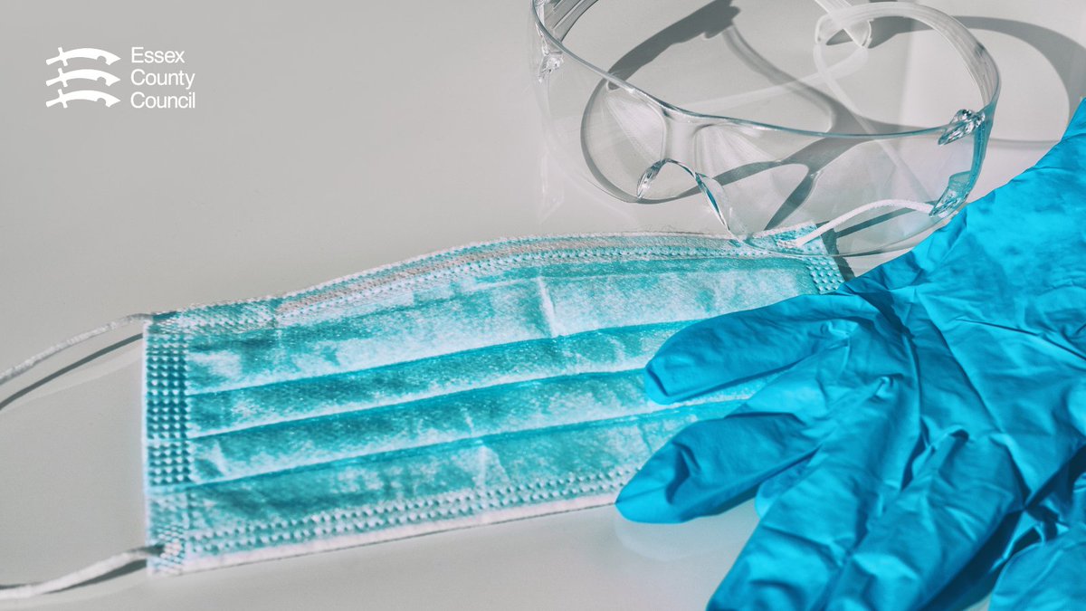 We have some stocks of PPE which has passed its use by date for clinical use but. But it might be useful for a variety of other purposes

All items are free to local voluntary groups or charities, with possible delivery within Essex.

Contact: ppesupplies@essex.gov.uk.