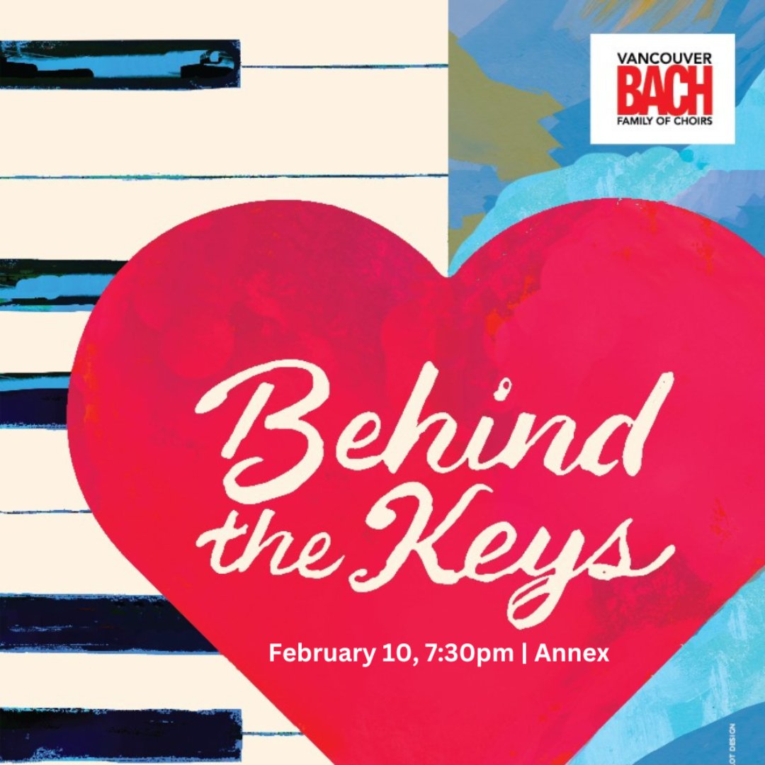 VanBachChoirs's tweet photo. You could be exactly THIS delighted to meet Maestro Les Dala and cellist Isidora Nojkovic in person after the show on February 10th at Behind the Keys!

#behindthekeys https://t.co/RyctHRP9IC