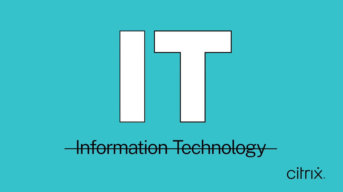 Citrix On Twitter With The Right Tools Technology IT Can Move for-a-new-meaning-playlist-youtube