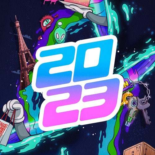 DegenToonz's tweet image. Put on your surprised eyes, full 2023 roadmap dropping later tonight 👀