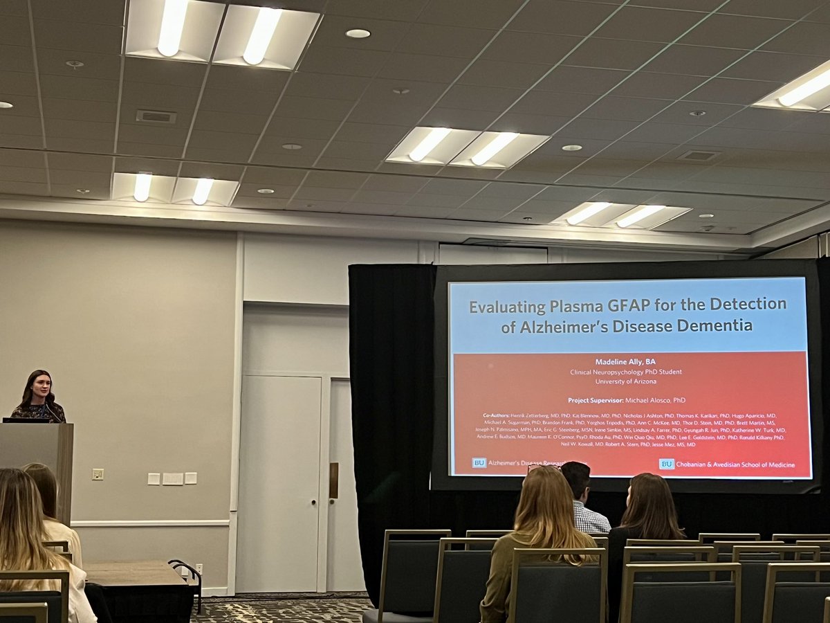 Thankful to have had the opportunity to present our findings on this exciting topic (and for everyone that sat through all 20 minutes of it)!! 

1st in-person conference presentation ☑️ #INS2023inSanDiego