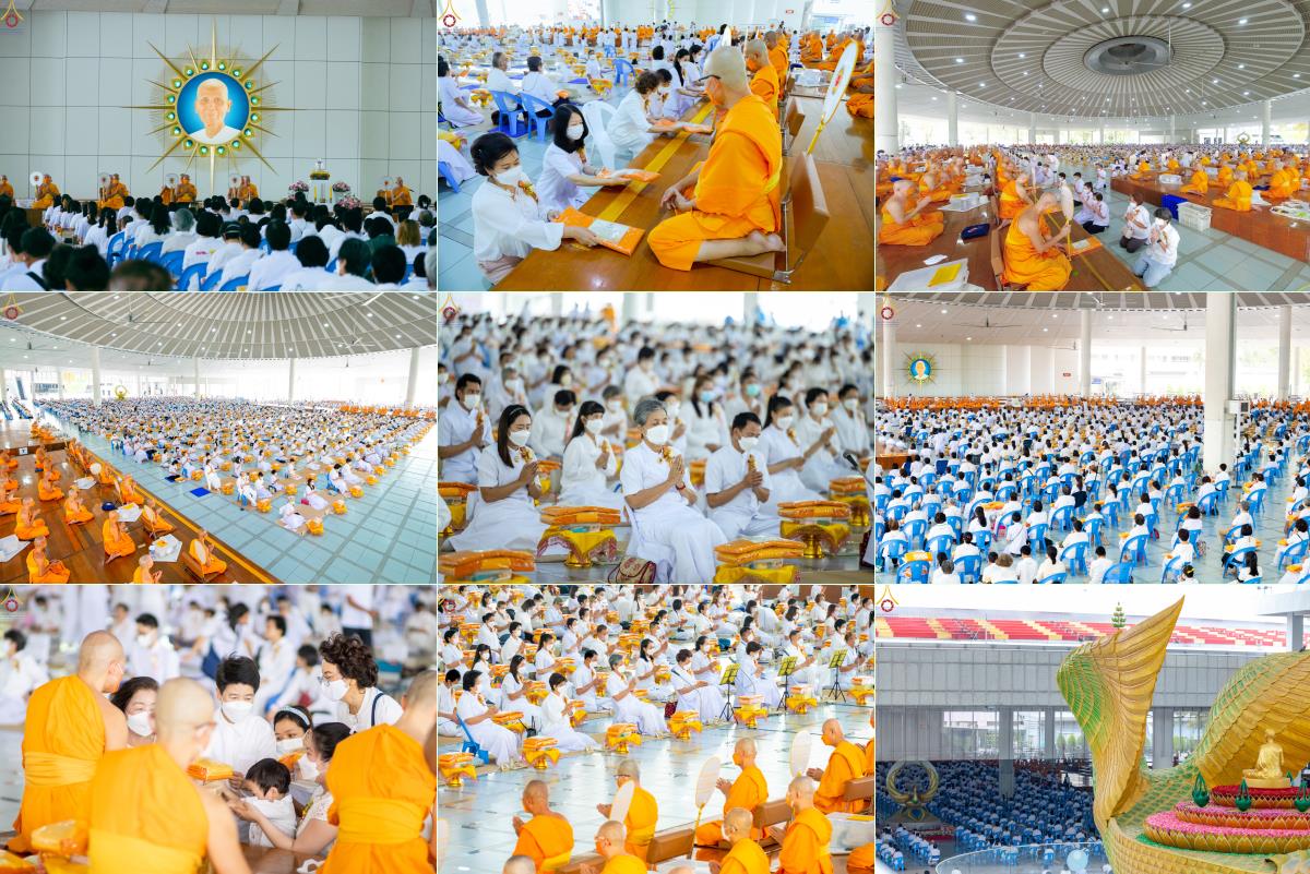 photoofdays's tweet photo. พิธีสวดพระพุทธมนต์และถวายภัตตาหารเป็นสังฆทาน
เนื่องในวันมหาปูชนียาจารย์
วันที่ 3 กุมภาพันธ์ พ.ศ. 2566
ณ วัดพระธ���รมกาย อ.คลองหลวง จ.ปทุมธานี
🇹🇭
ลิขสิทธิ์ภาพ : สำนักสื่อ DMC

> https://t.co/E2vkX7XbaN

#วันมหาปูชนียาจารย์
#ภาพดีๆ๐๗๒
#ภาพประวัติศาสตร์ของพระพุทธศาสนา https://t.co/1oDhkWcHBl