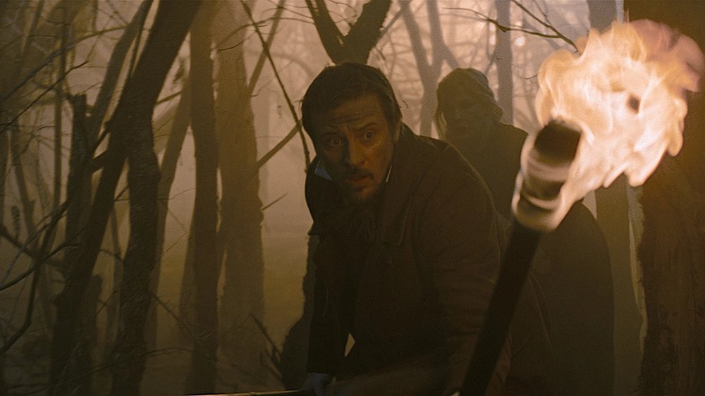 Amazing_Amy_W's tweet photo. Horror film Eight For Silver is one of the best werewolf movies that I've seen in years, and brings back some classic elements of the monster lore.
#EightForSilver #Film #FilmReview #Movie #MovieReview #Horror #HorrorFilm
https://t.co/0KQMuwA82d https://t.co/KOj4VCtLpW