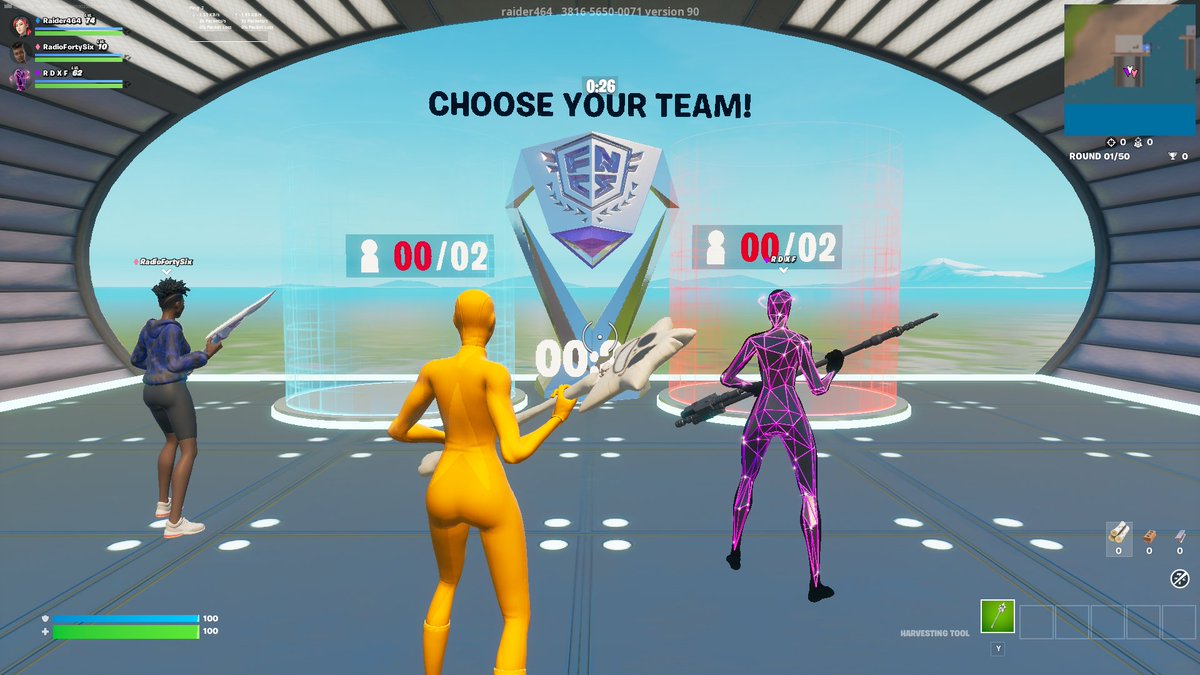 raidr_fn's tweet photo. Realistic 2v2 Box Fights 📦
A combination of classic realistics &amp; box fights. 

Code: 3816-5650-0071 https://t.co/ZpErIZLNP6