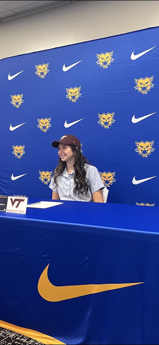 Can’t wait… <a href="/HokiesVB/">Virginia Tech Volleyball</a> <a href="/hokiesports/">HokieSports</a>