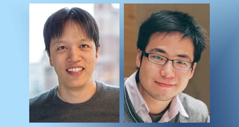 Columbia | EE (@ee_columbiaseas) on Twitter photo EE Professors Mingoo Seok and <a href="/fredjiang/">Fred</a> take part in a $28M SRC/DARPA JUMP 2.0 Center on Cognitive Multispectral Sensing. <a href="/CUSEAS/">Columbia Engineering</a> <a href="/Columbia/">Columbia University</a>
Read more here: ee.columbia.edu/news/ee-profes… EE Professors Mingoo Seok and <a href="/fredjiang/">Fred</a> take part in a $28M SRC/DARPA JUMP 2.0 Center on Cognitive Multispectral Sensing. <a href="/CUSEAS/">Columbia Engineering</a> <a href="/Columbia/">Columbia University</a>
Read more here: ee.columbia.edu/news/ee-profes…
