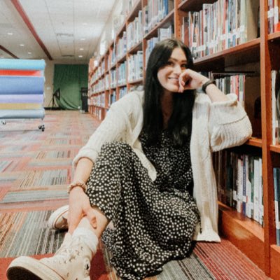 Tyler Sainato (she/her) tweet media