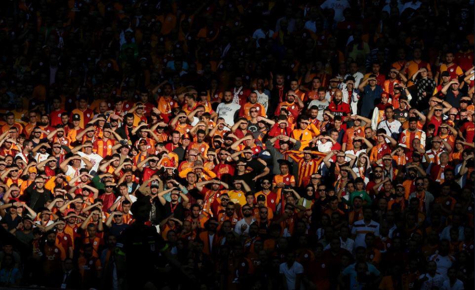Duyulmuyor sesiniz... 🙃
Tek derdimiz hedefimiz! 🏆

#ŞampiyonCimbomYazdıracağız