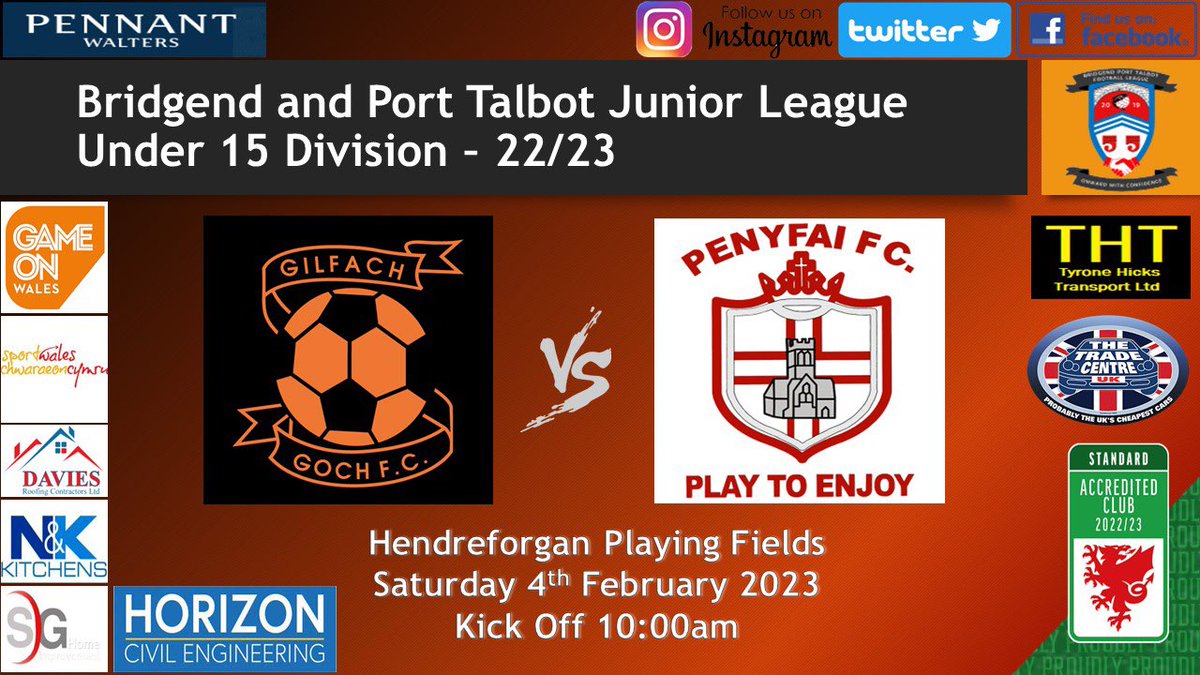 Gilfach Goch FC tweet media