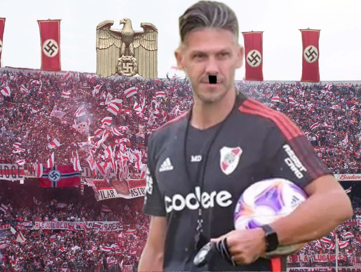 Demichelis le prohibio comer harinas a todo el plantel y le controla el peso a cada uno