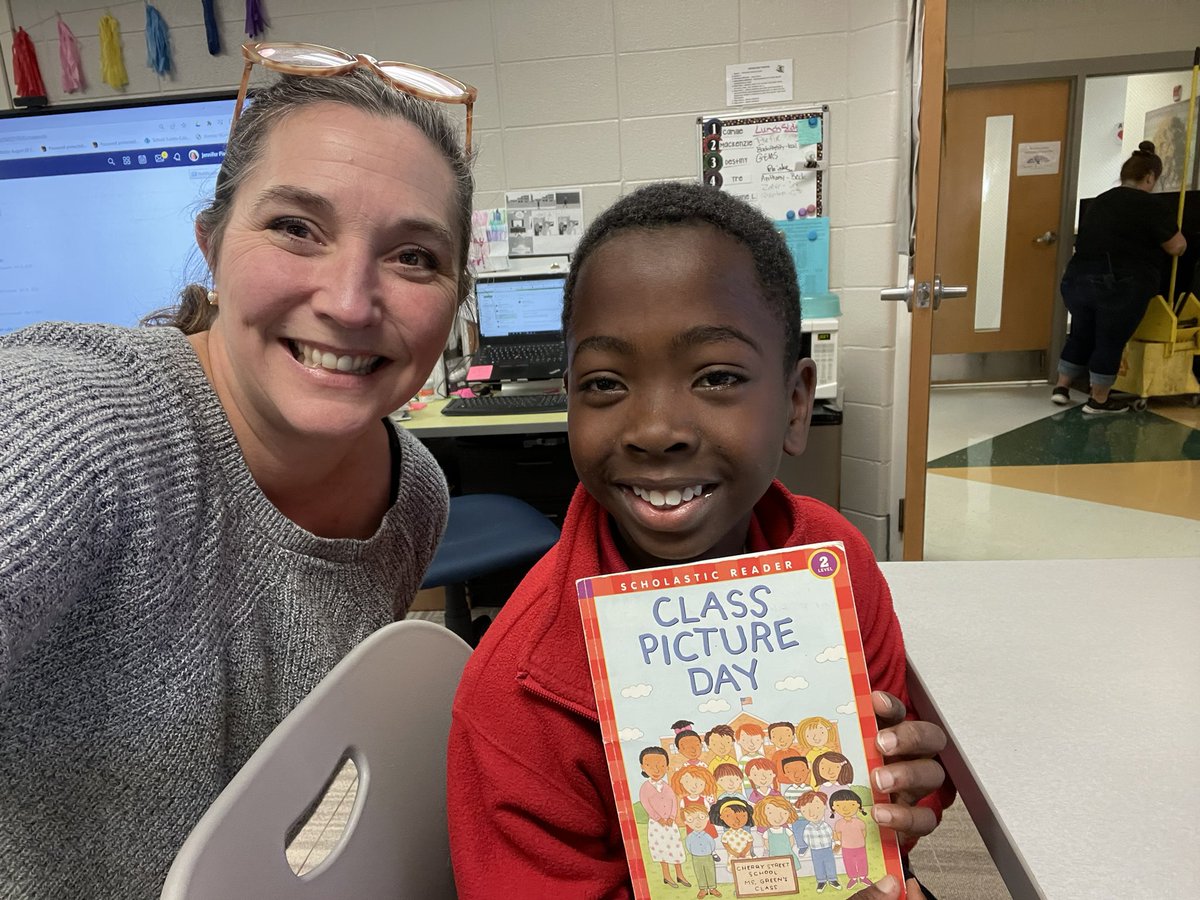 This is why I am a teacher! This sweet boy wanted to read to me today. He did a fabulous job and made my day! <a href="/MaryBAustin/">Mary B. Austin Elementary</a> <a href="/MobilePublicSch/">MobilePublicSchools</a>