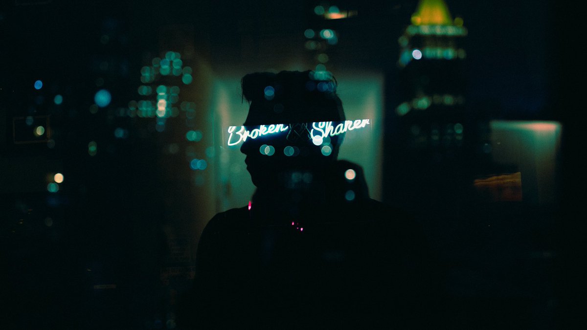 as seen by tired eyes