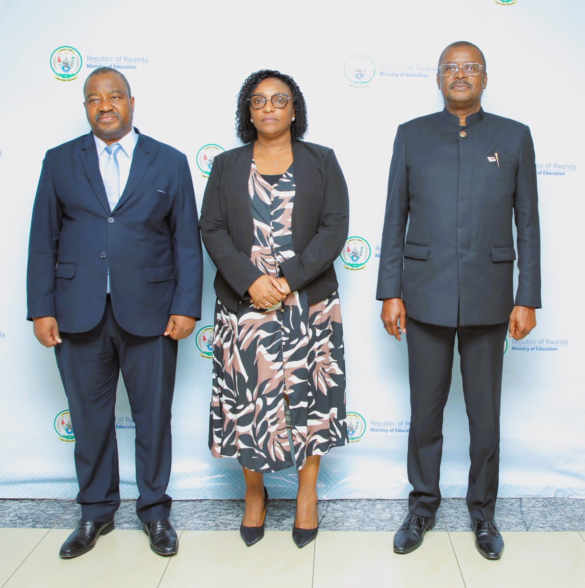 Ministry of Education Rwanda on Twitter "Today, Hon.Dr_Uwamariya