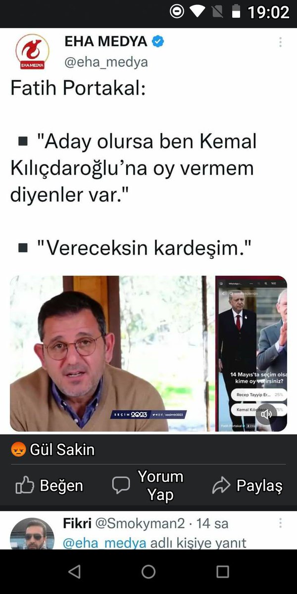 ekrem54538726's tweet photo. #SandıktaGörüşürüzTayyipBey Sen adaylığını daha önce de halka tıpış tıpış Ekmelettiğin'i dayattığın gibi bu sefer olmaz olamaz..Hayırlı Akşamlar 🇹🇷 https://t.co/wMldO7kZjo