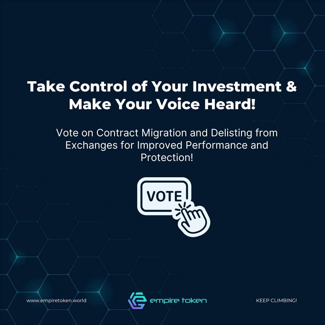 RealEmpireToken tweet picture
