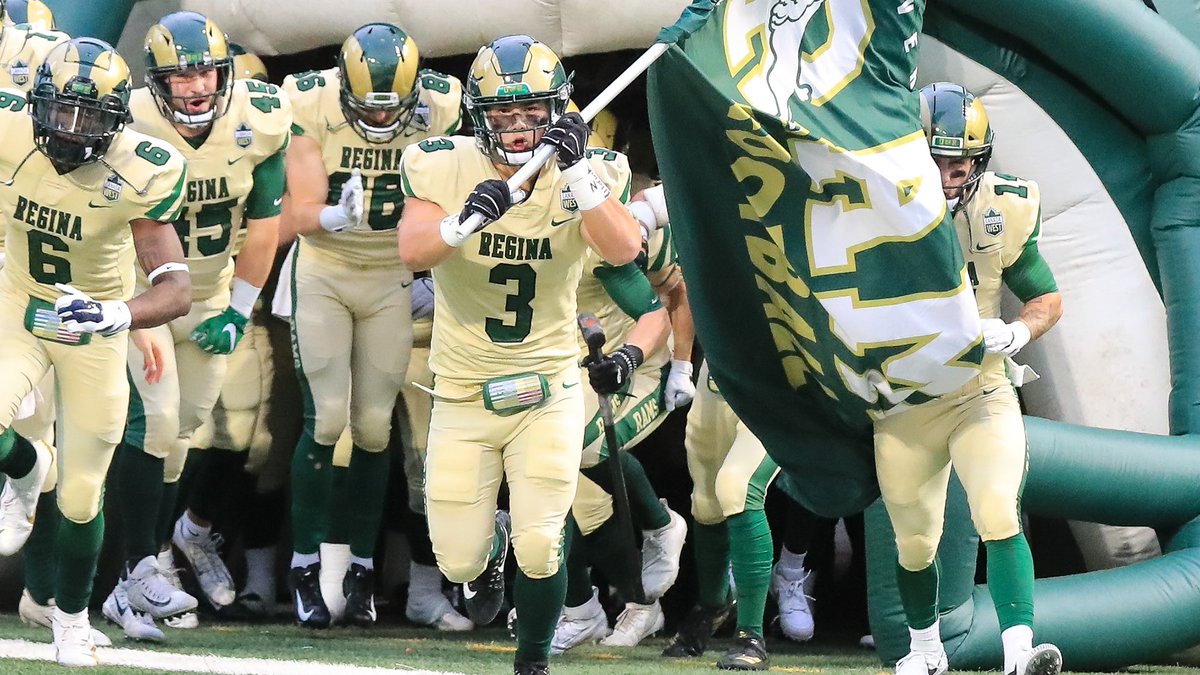 Huge thanks to  <a href="/CoachB_Anderson/">Bruce Anderson</a> and <a href="/reginarams/">University of Regina Rams</a> for the elite camp invite.